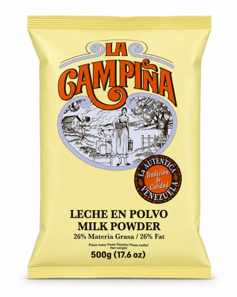 Leche en Polvo La Campina 500g